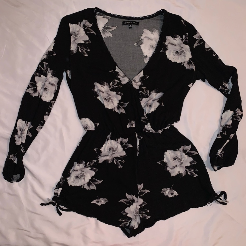 Kendall and Kylie romper